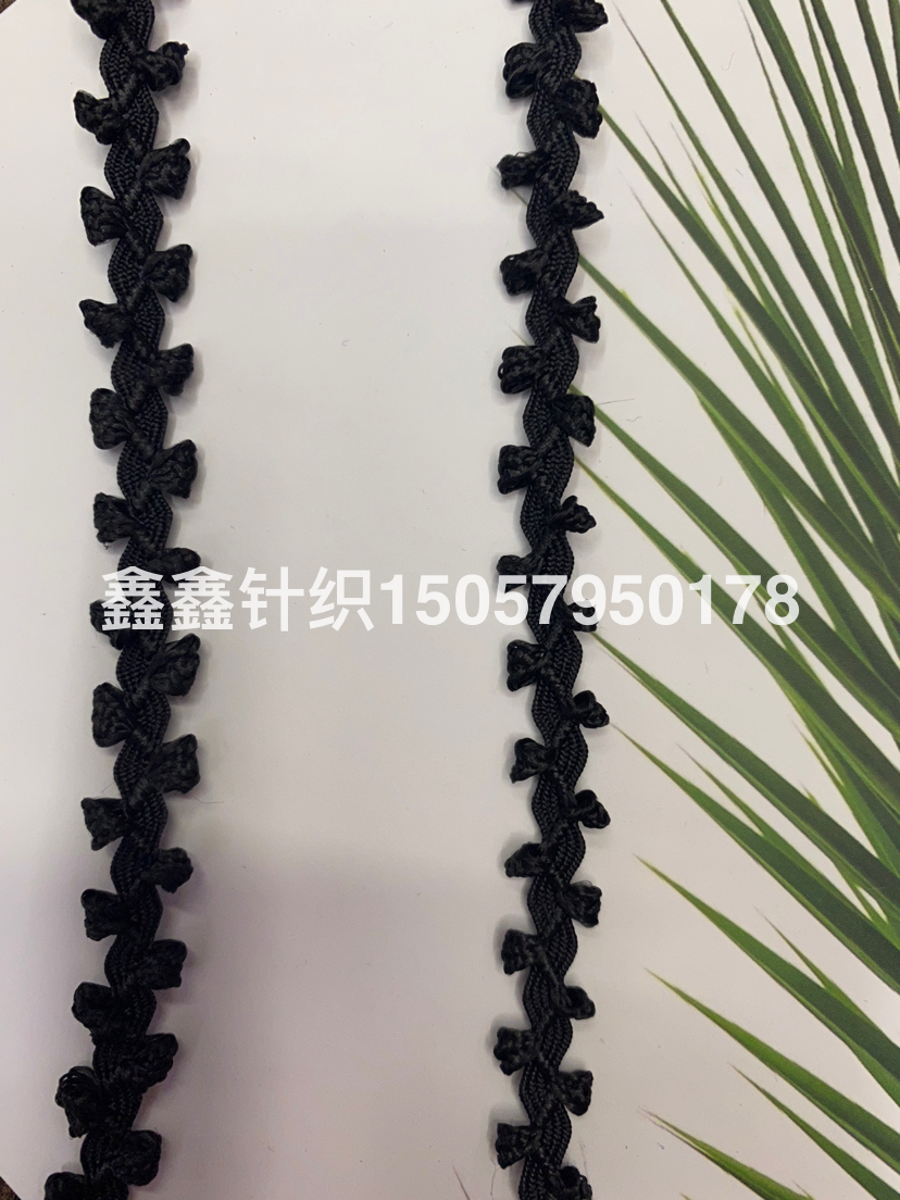 Direct sales from the manufacturer of woven belts with lace made of polyester material for spindle machines Application Scenario
