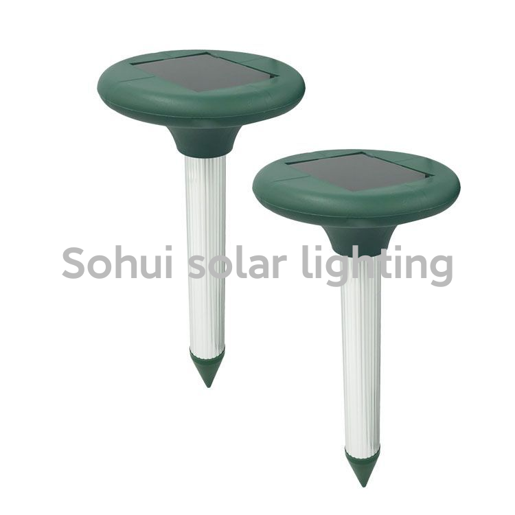 驱虫驱鼠器实物图