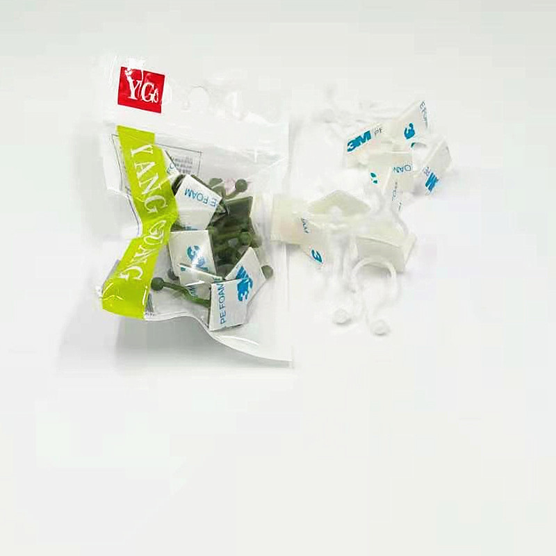 小商品配送白底实物图