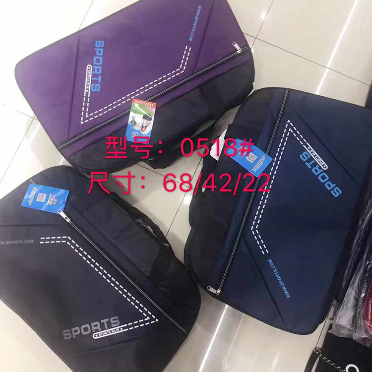 Yiting luggage 0518 new short-haul travel bag handbag large capacity luggage bag