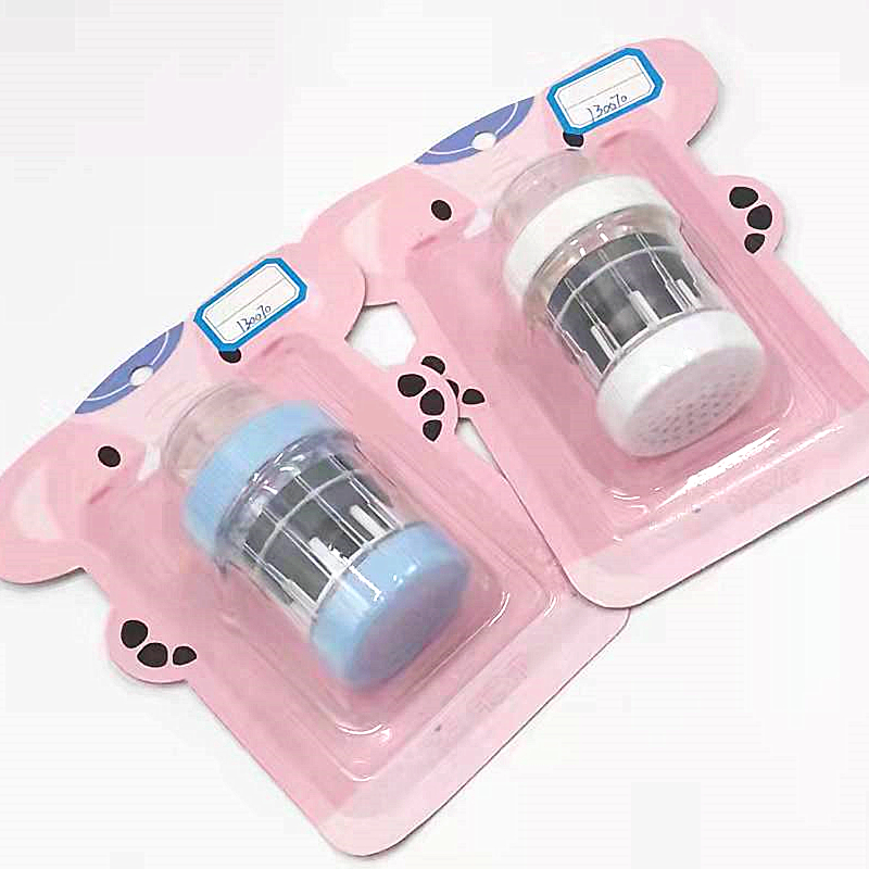 The popular "Elephant Card" multi-functional family version magnet faucet filter