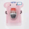 Wholesale of card-mounted elephant faucet filter, tap water filtration and purification device, household activated carbon multi-layer water filter details Picture