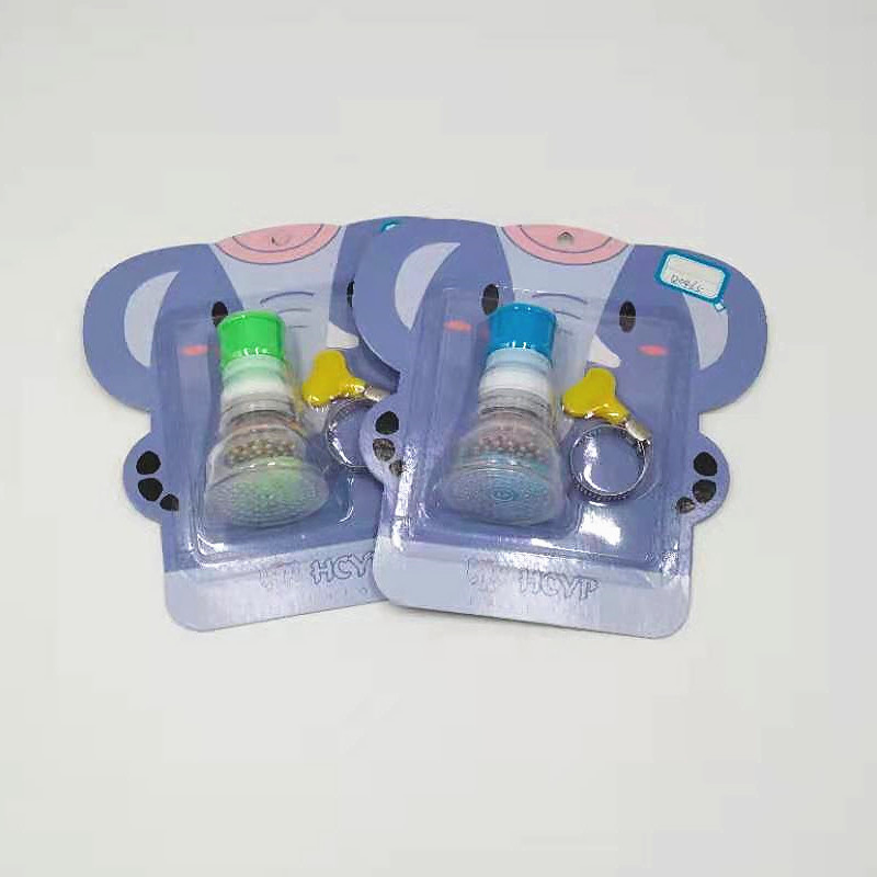 Kitchen universal joint faucet splash-proof shower head telescopic extension water filter filter tap water water-saving device Item Picture