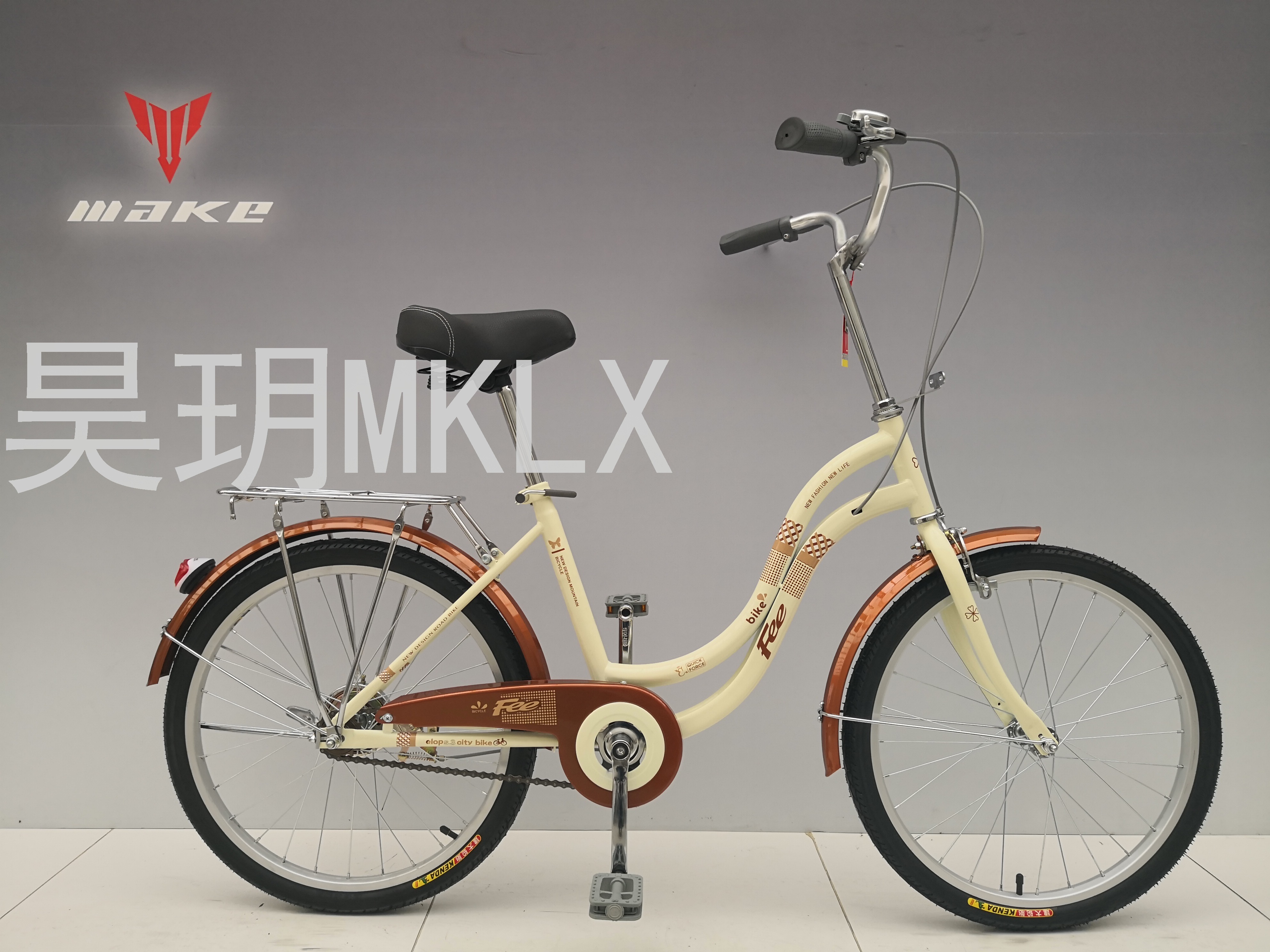 自行车/童车产品图