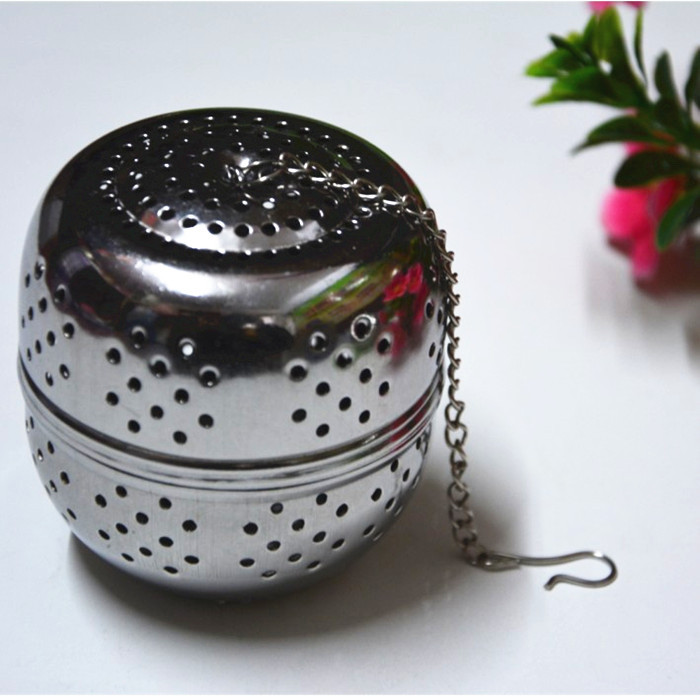 3个装不锈钢调料球包煲汤炖肉味宝调味盒茶叶过滤网球滤茶袋