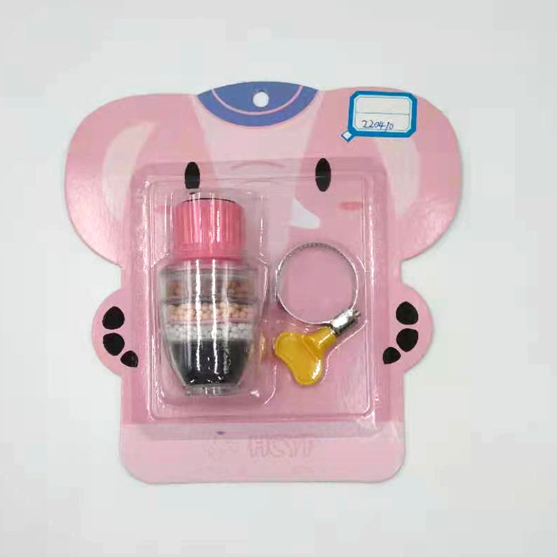 Best-selling Elephant kitchen faucet filter, retractable nozzle, tap water filter, rotating shower head purifier