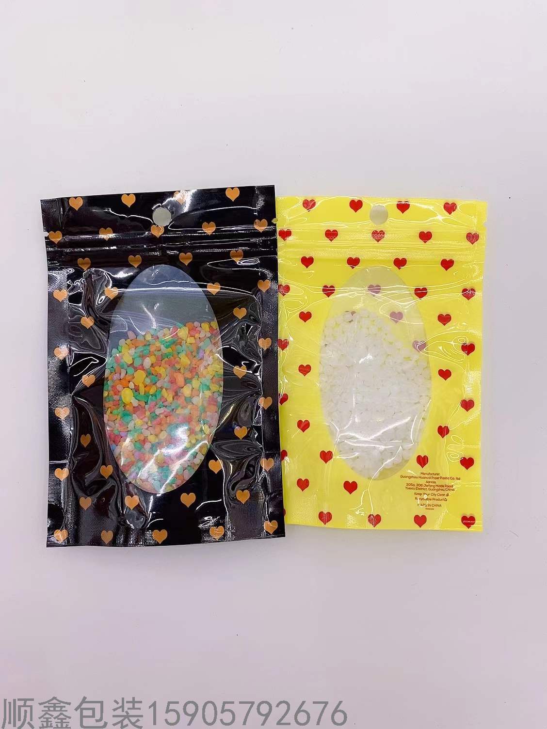 雨披/包装袋产品图