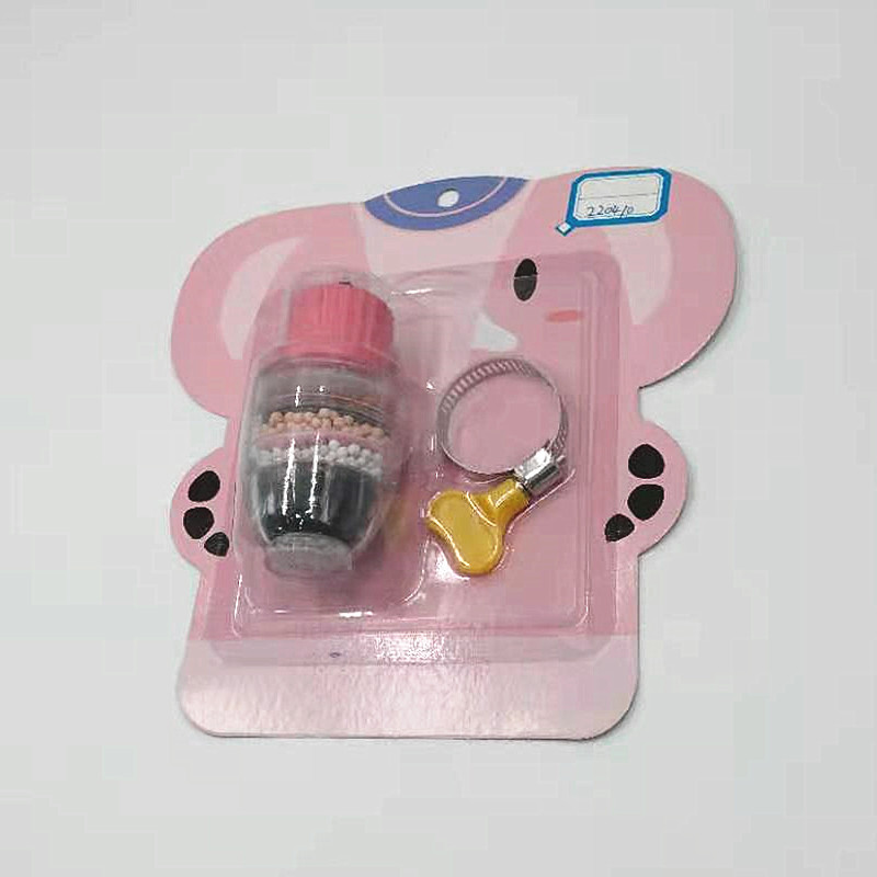 Best-selling Elephant kitchen faucet filter, retractable nozzle, tap water filter, rotating shower head purifier details Picture