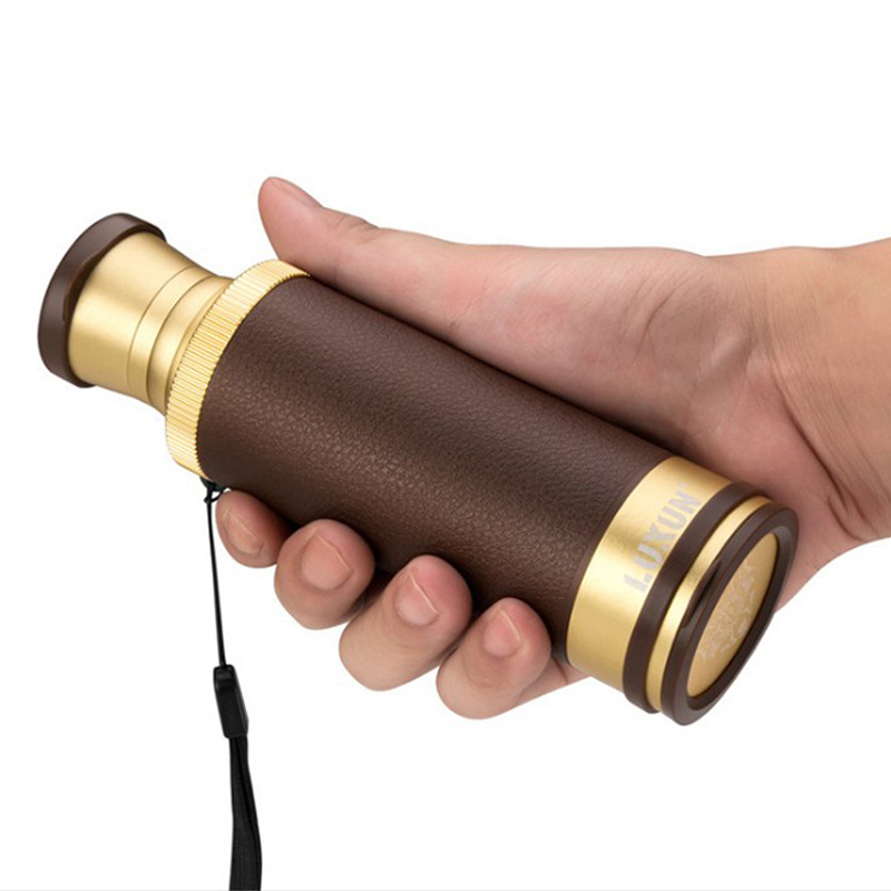 Pirates of the Caribbean Telescope 25x50 Monocular telescopic Portable high-magnification high-definition night vision monocular visitation glasses wyj Item Picture