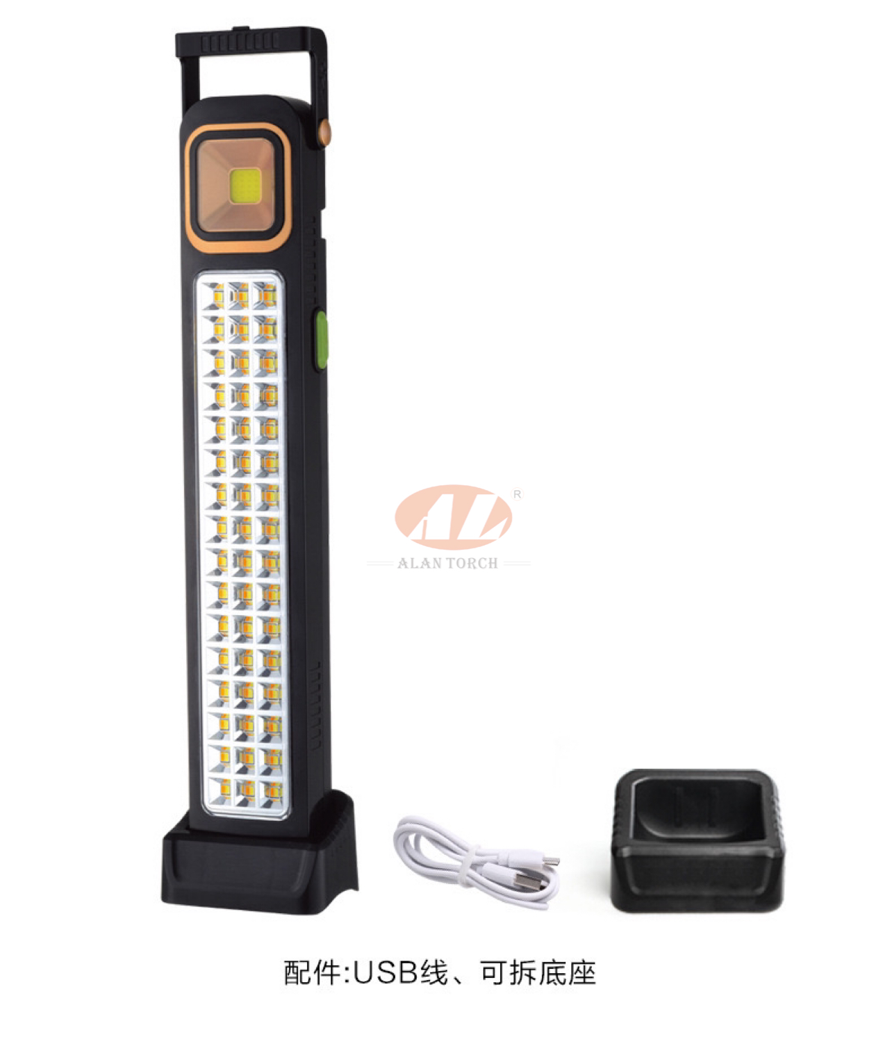 Camping tent light Night market Fire Android USB true charging solar power charger emergency light LED bulb
