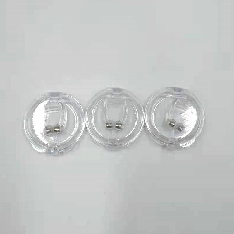 爆款迷你硅胶打鼾器酣器防打鼾 防止打呼噜好睡眠睡 硅胶打呼噜