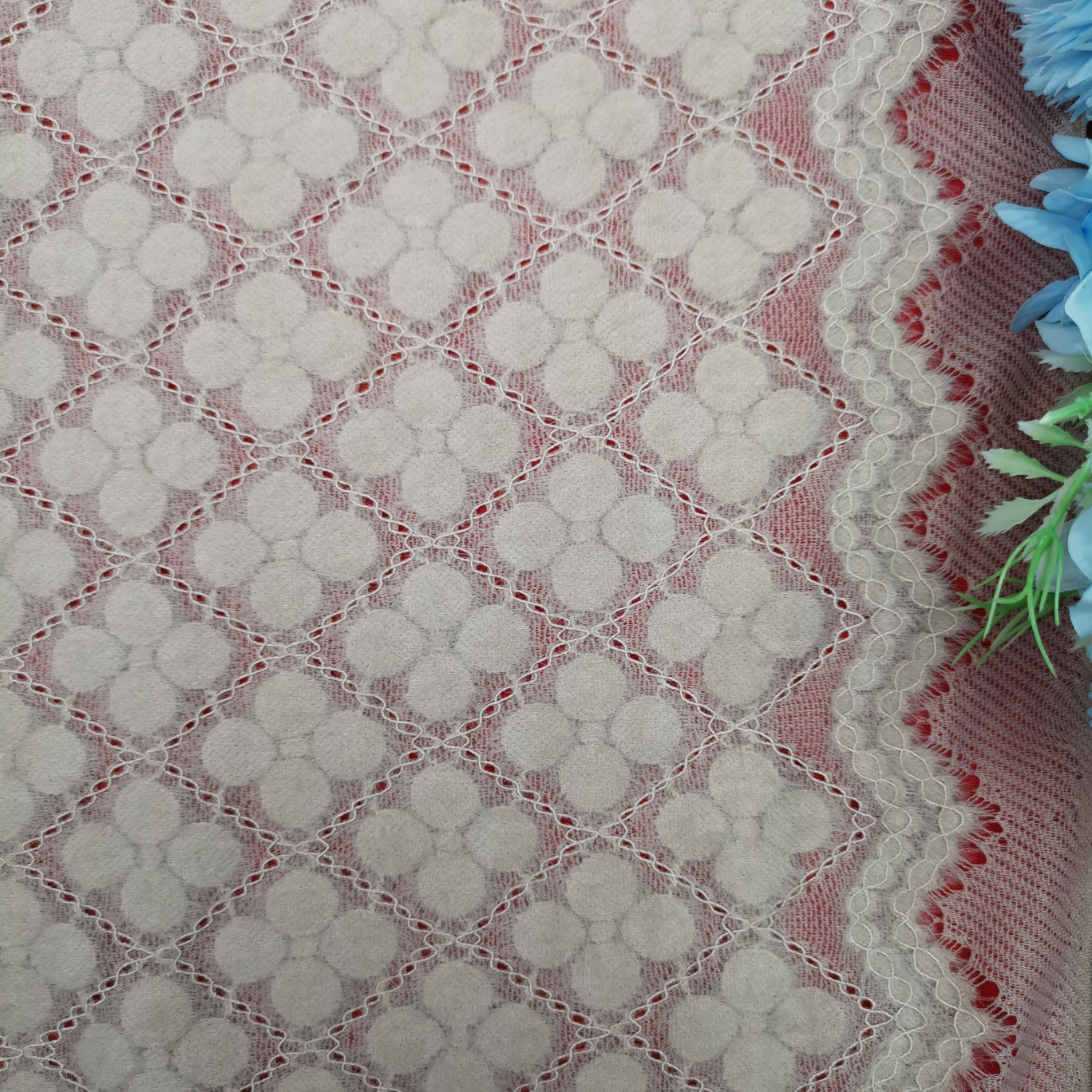 新款  打底衫锦氨蕾丝面料 连衣裙蕾丝面料 diy服装辅料蕾丝面料