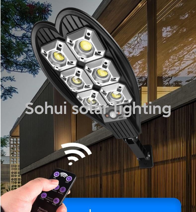 太阳能灯/太阳能路灯/太阳能感应灯产品图