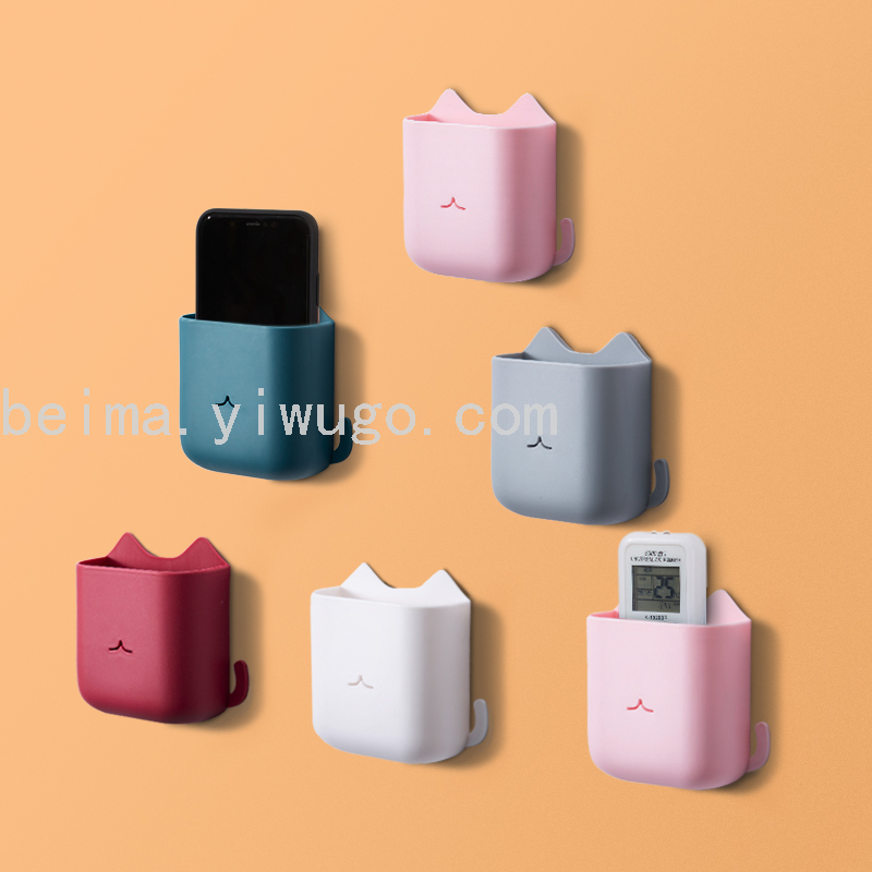 墙壁挂架实物图