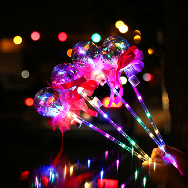 Luminous lantern toys spot stall hot wholesale goods Yiwu children toys luminous fairy wand