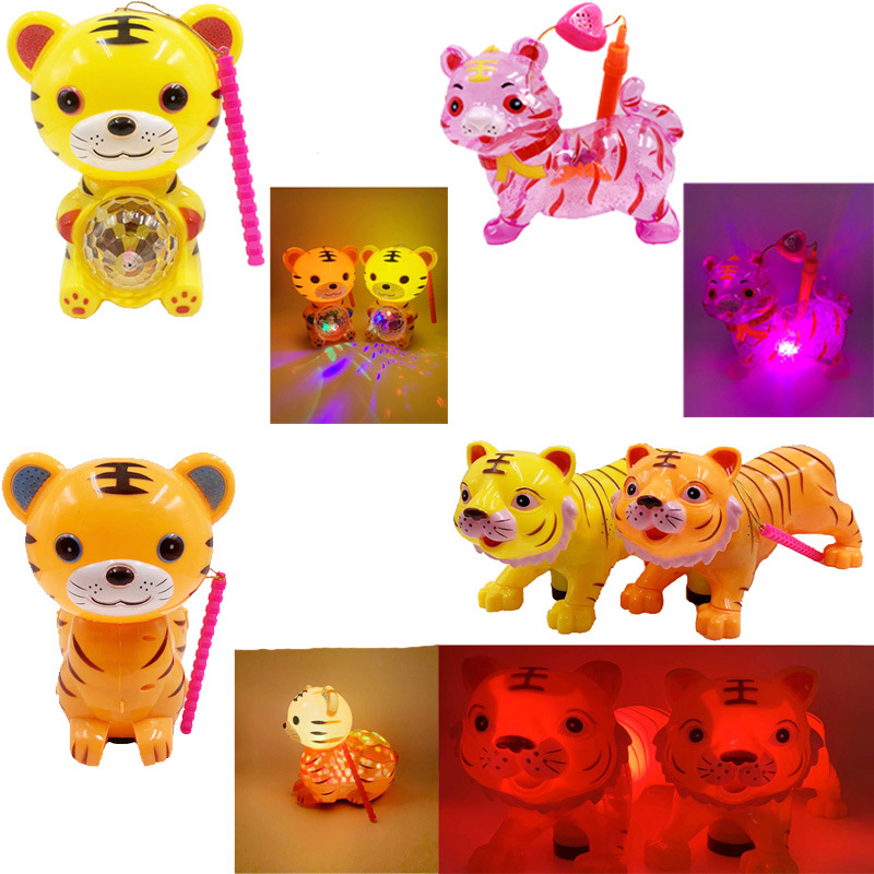 Year of the Tiger, Lantern Festival, Lantern Festival, Lantern Festival, music, toys, lanterns wholesale
