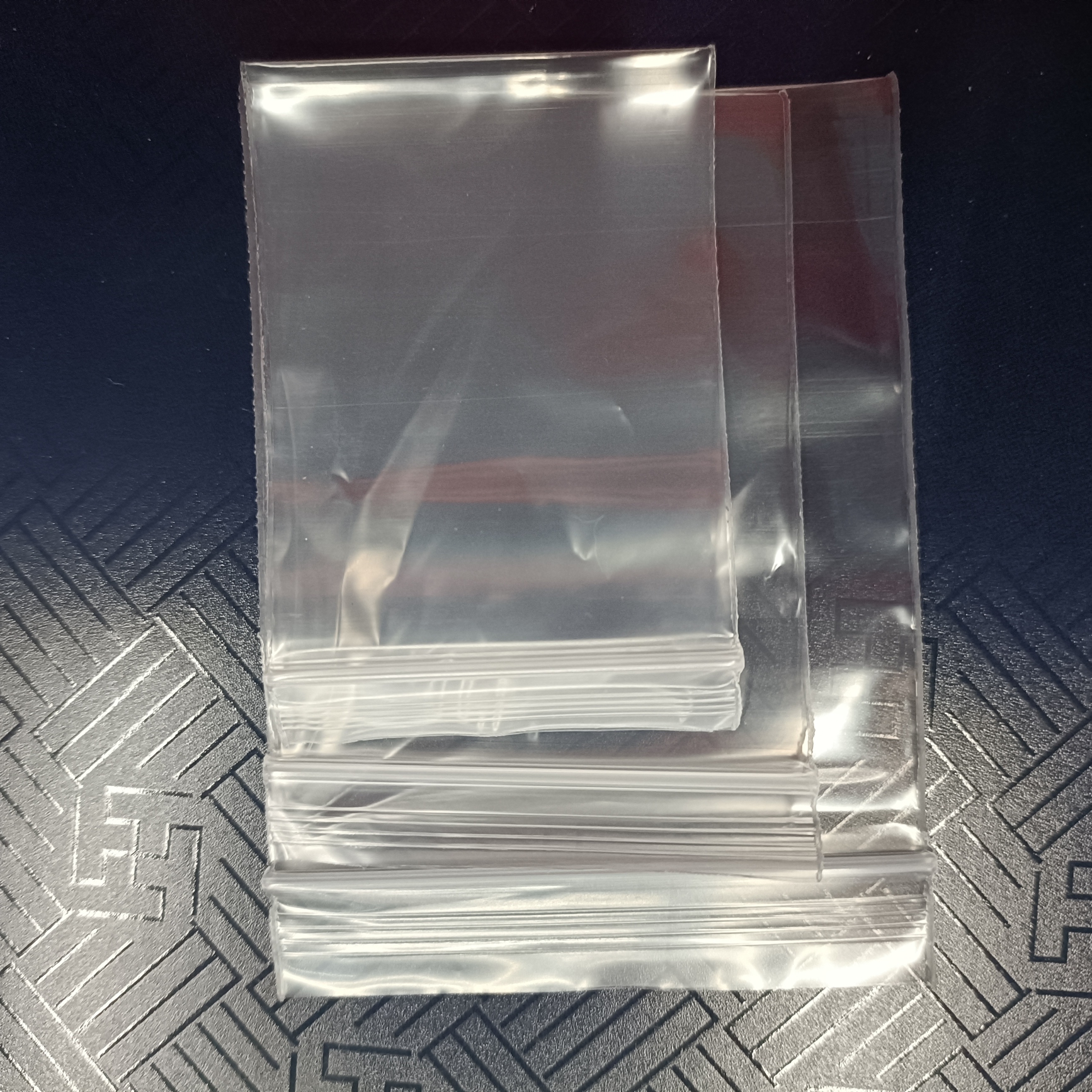 20*28*12厂家直销PE自封袋，封口袋，环保袋，价格美丽来样定做