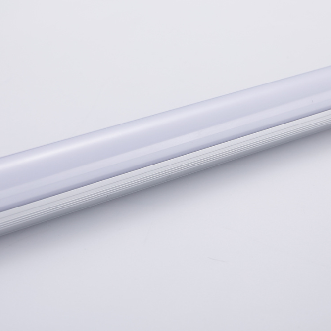 【T8 Split Aluminum-plastic 】 LED fluorescent tubes, school office building engineering lighting tubes Item Picture