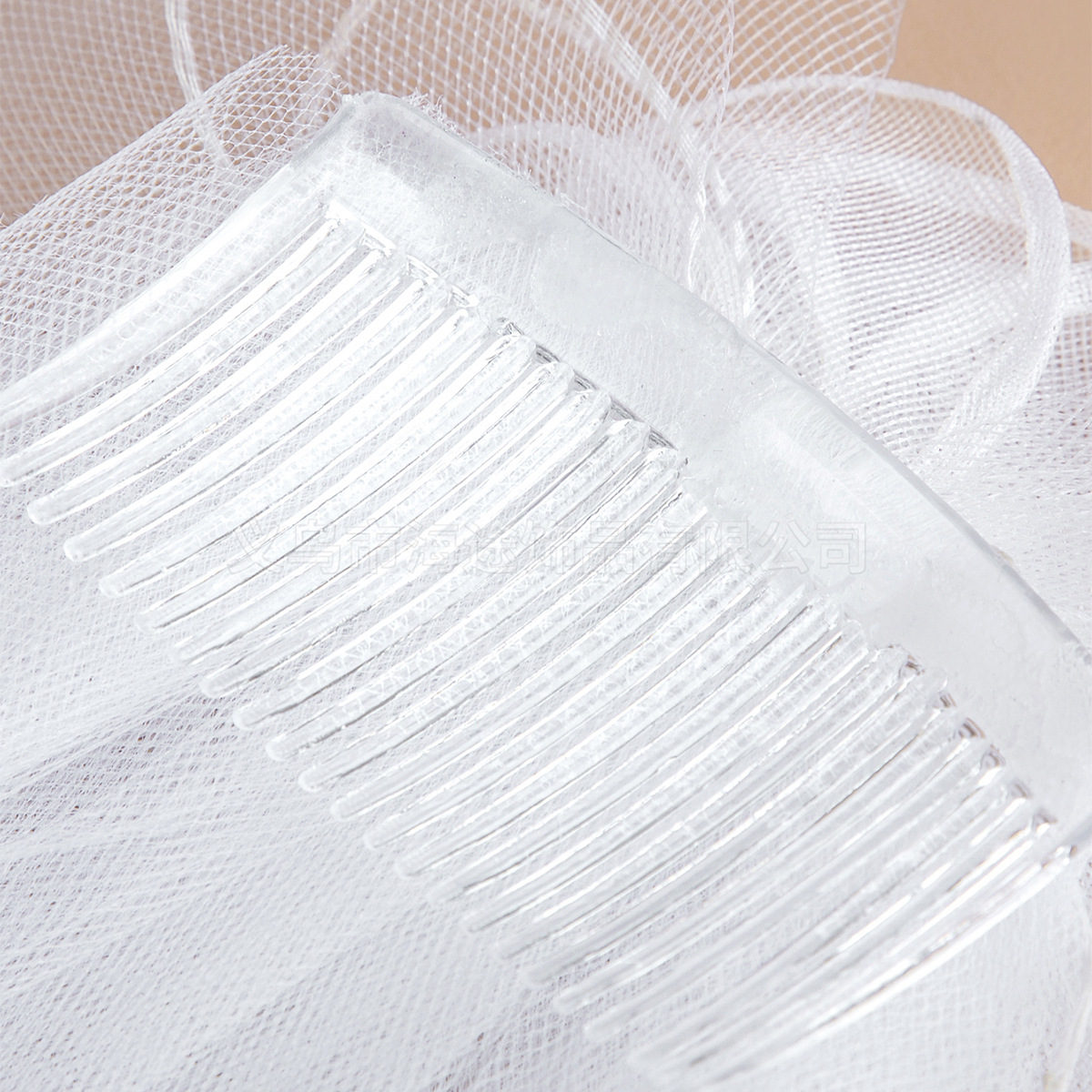 Forest-themed, elegant and new super fairy-like veil for brides, main wedding dress headwear, photo shoots, and props. Direct supply from the manufacturer details Picture