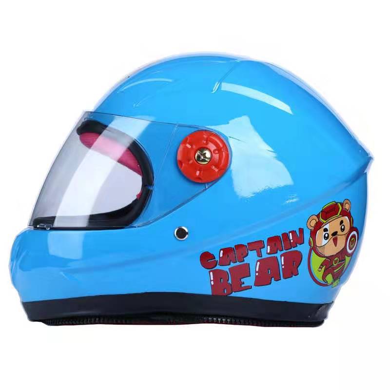 Special sale clearance: Some minor flaws of Yongzu children's helmets and electric bike helmets for winter warmth, detachable neck cartoon Application Scenario