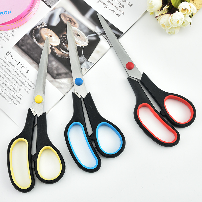 Manufacturers wholesale multifunctional stainless steel office affairs tailor cut cloth cut household sewing cloth thumbnail