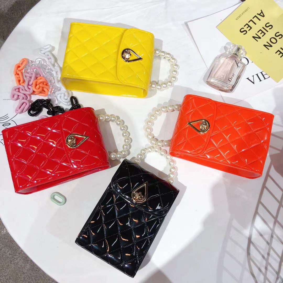 Nuevo verano 2021 moda bolsa pequeña mujer linger crossbody bolso mini bolso vertical un hombro teléfono pequeño bolsa cuadrada Specification image