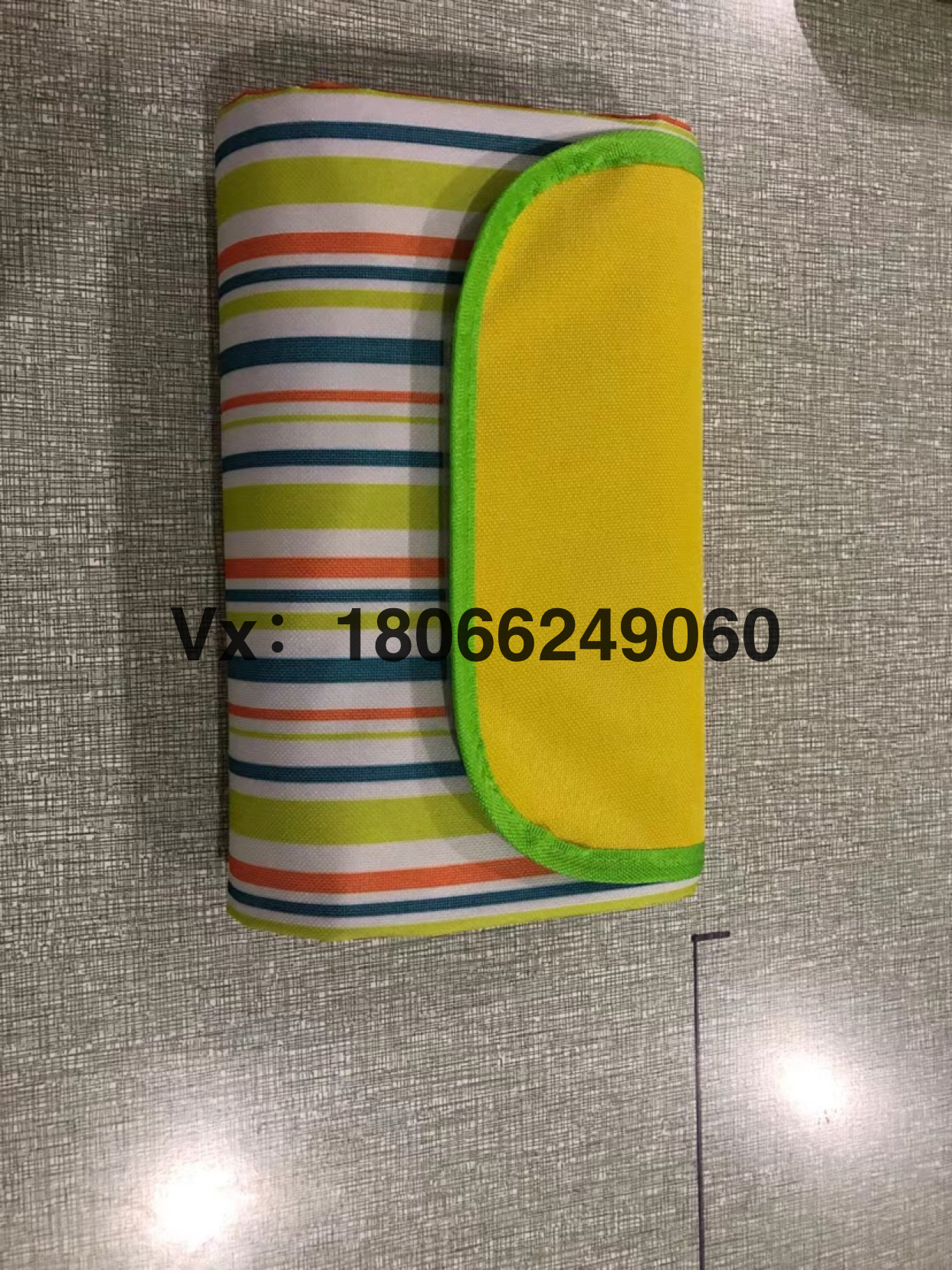 野餐垫草地垫爬爬垫旅游必备单品地毯地垫门垫跨界电商爆款推荐