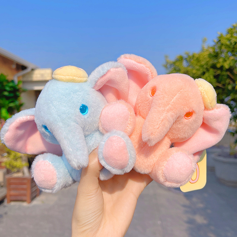 公仔挂件实物图