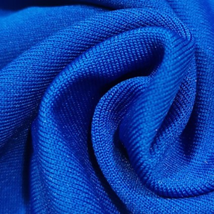 Textile spandex four-sided elastic fabric for spring and summer casual sportswear, yoga wear, milk silk fabric Specification image