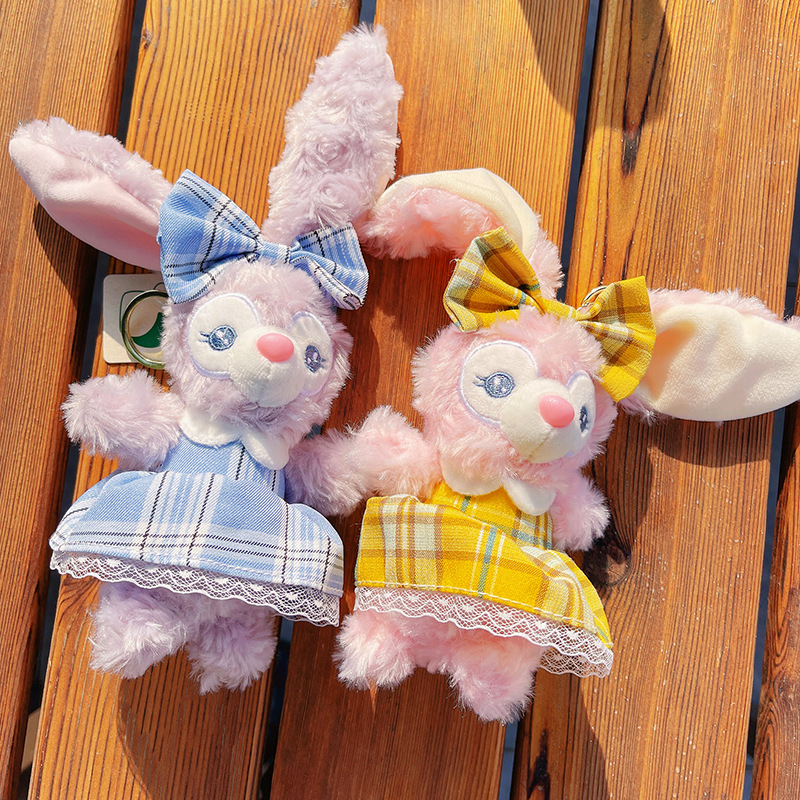 毛绒公仔、玩偶、娃娃实物图