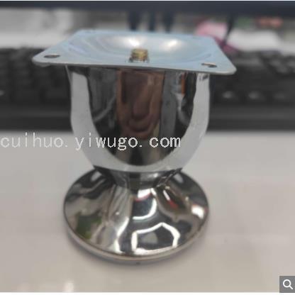 Yiwu buenos productos nueve puntos copa fondo negro pies de sofá Application Scenario
