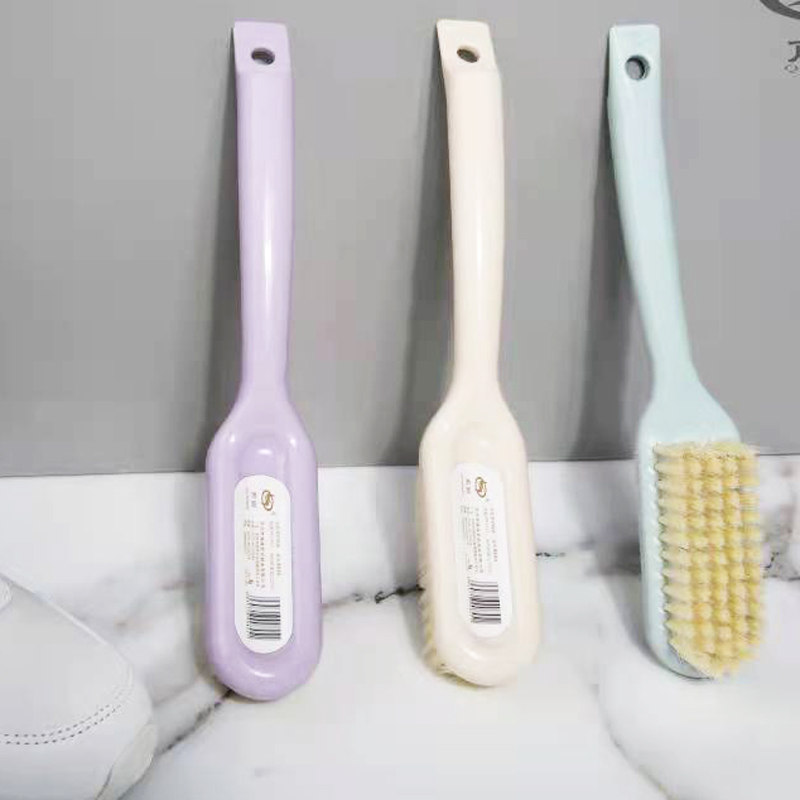 N2321 8690# Supermarket Premium shoe Brush, shoe scrubber, floor brush, cleaning brush, laundry brush, 2-yuan store details Picture