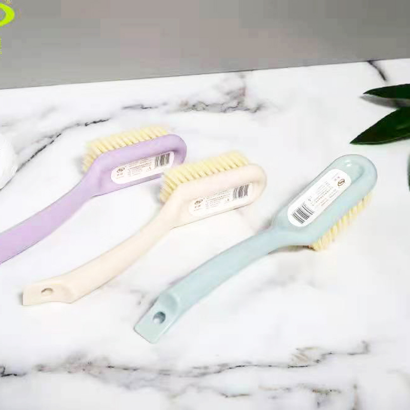 N2321 8690# Supermarket Premium shoe Brush, shoe scrubber, floor brush, cleaning brush, laundry brush, 2-yuan store Specification image