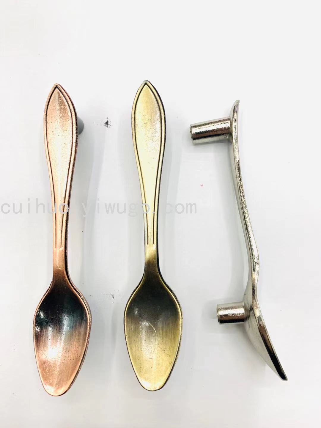 New models, specifications, sizes and colors of knife, fork and spoon handles are available for customization