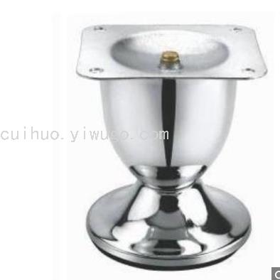 Yiwu buenos productos nueve puntos copa fondo negro pies de sofá Item Picture