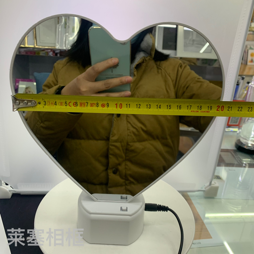 相框细节图