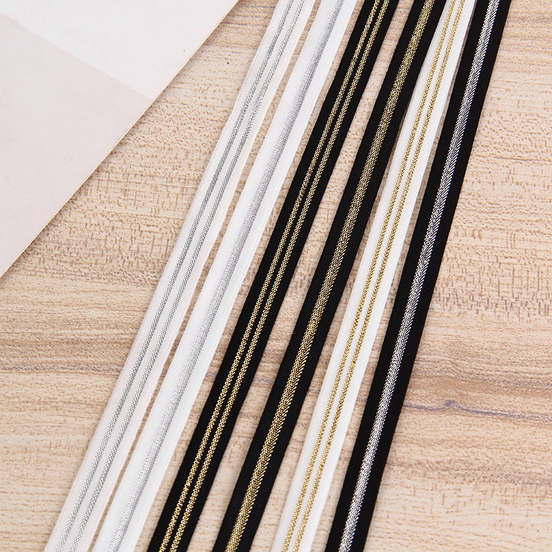 松紧带实物图