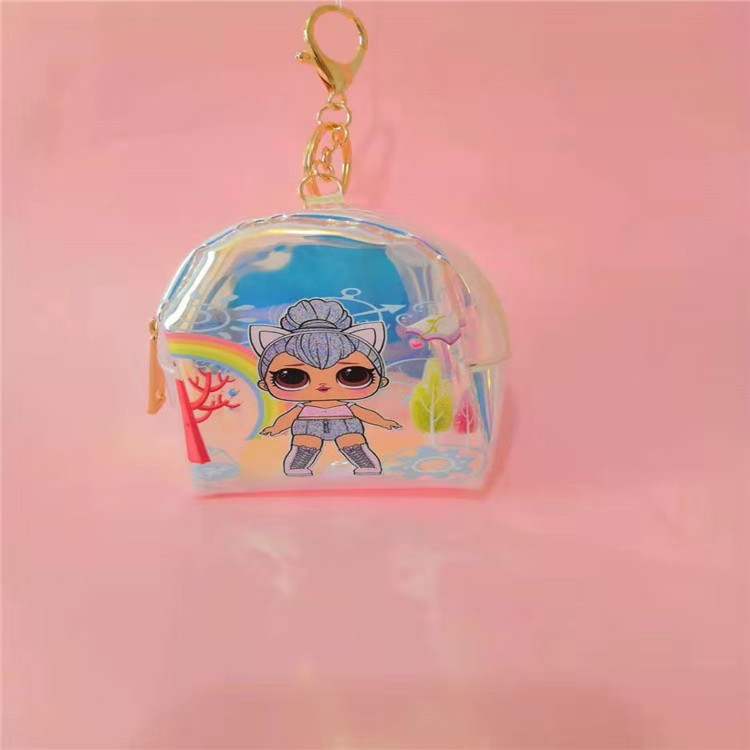 2021 Factory-direct supply pvc coin purse Mini Cute Key Earphone case in stock details Picture