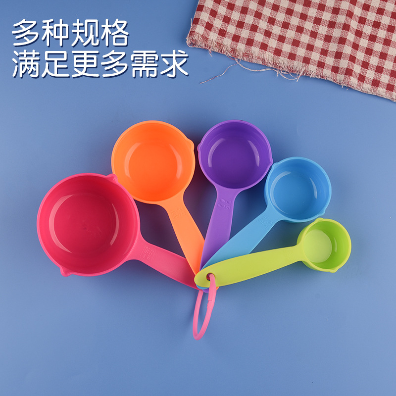 Accurate Weighing Kitchen Household Baking Spoon Measuring Spoon Gram Number Spoon Scale Multi-Functional Measuring Spoon Multicolor Specification drawing