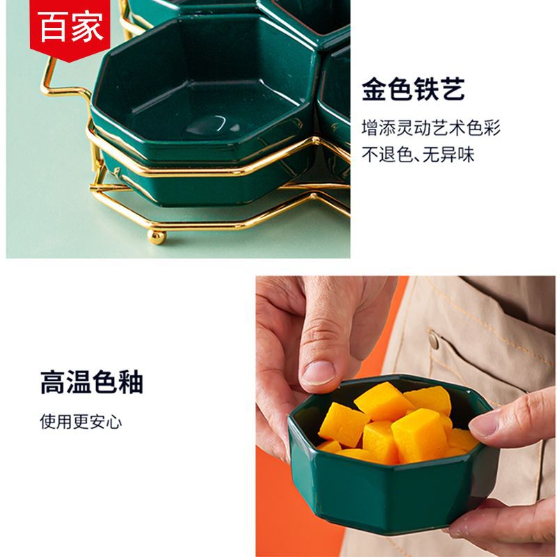 果盘、果篮实物图