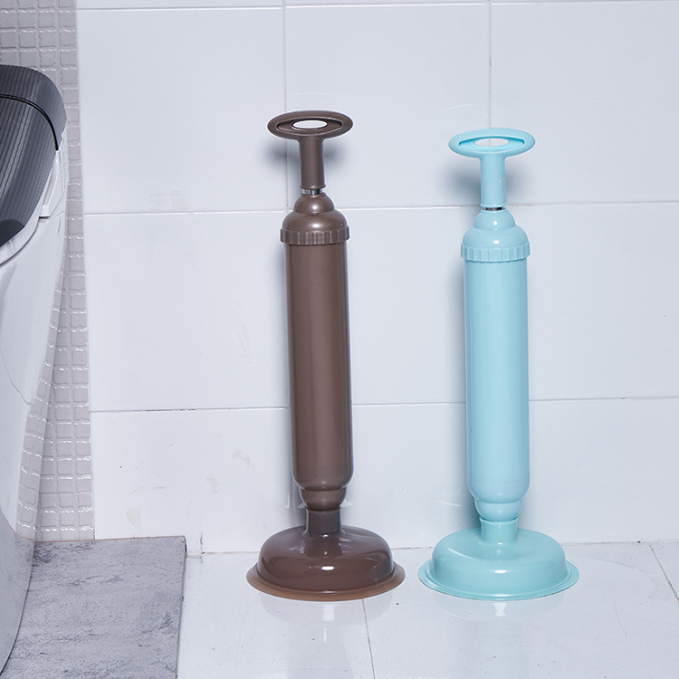 C43-8230 high-pressure toilet unclogging tool, one-shot pipe unclogging, vacuum super strong suction power