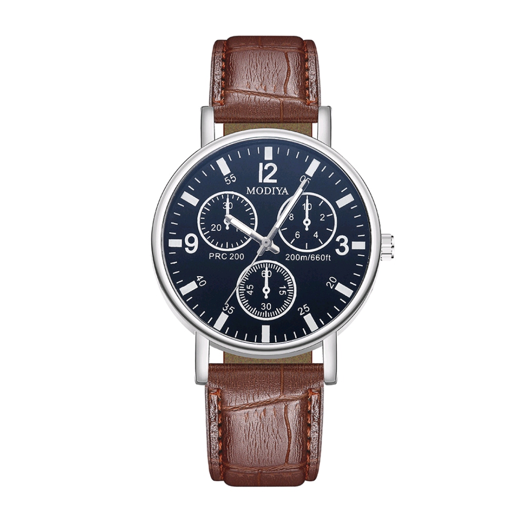 M factory for direct supply of creative belt quartz watch men's watch wholesale men's watch gift watch