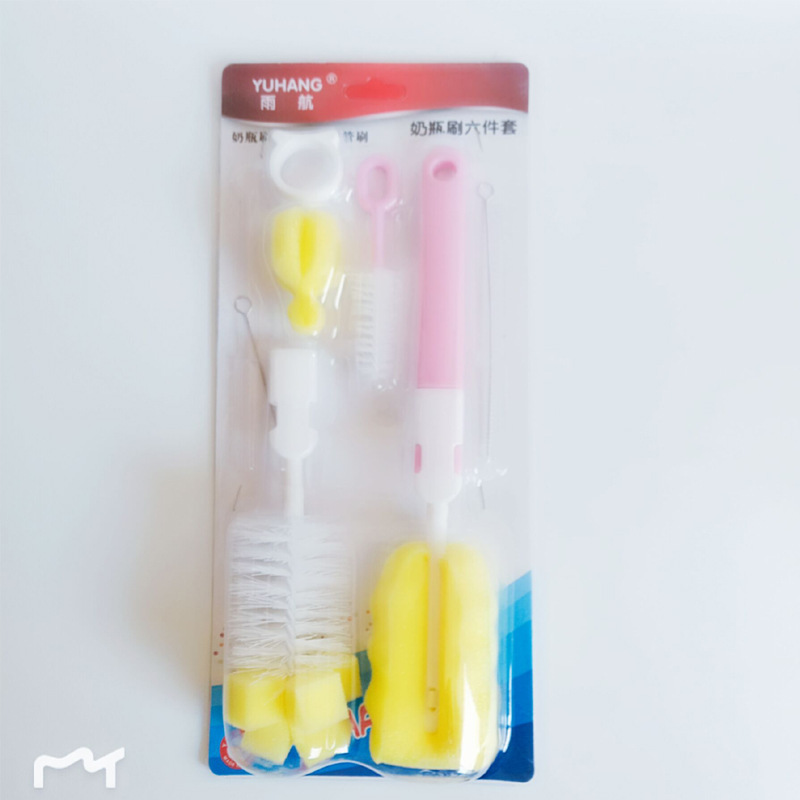 奶瓶刷/奶嘴刷实物图