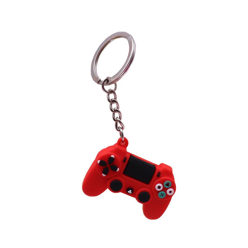 Large cartoon keychains, bags, pendants, ground promotion, QR code scanning, live streaming, stationery, children's clothing, small gifts, key chains, pendants Item Picture