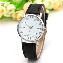 Directly for the quartz women's watch cross-border hot formula watch women's cross-border belt women's watch manufacturers wholesale