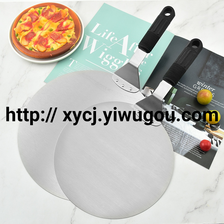 新款爆款烘焙产品饺子模不锈钢量勺披萨铲