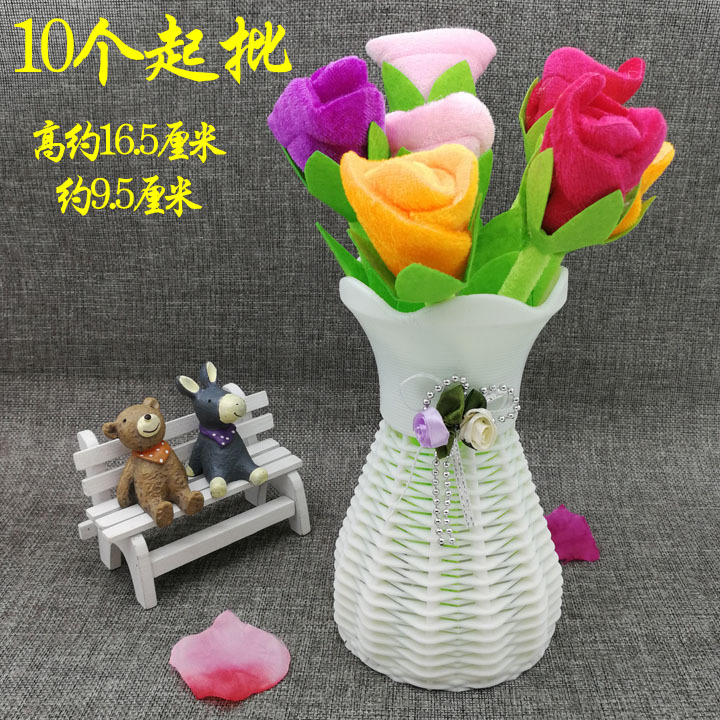 15 flower POTS, round plastic flower POTS, balcony, indoor green ivy, strawberry, floor, table, large flower POTS, long pot, 2 yuan store Item Picture