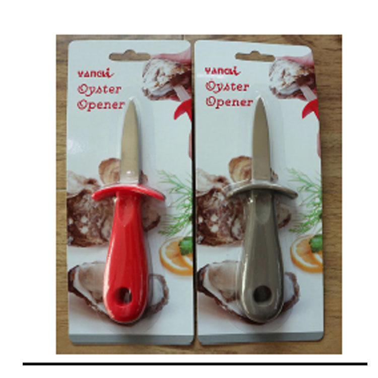 Manufacturers wholesale oyster knife oyster knife stainless steel oyster knife shell opener