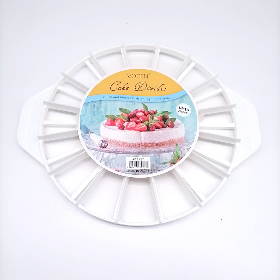 Cake splitter 14/16 parts cake cutter evenly split cake splitter Baking tool thumbnail