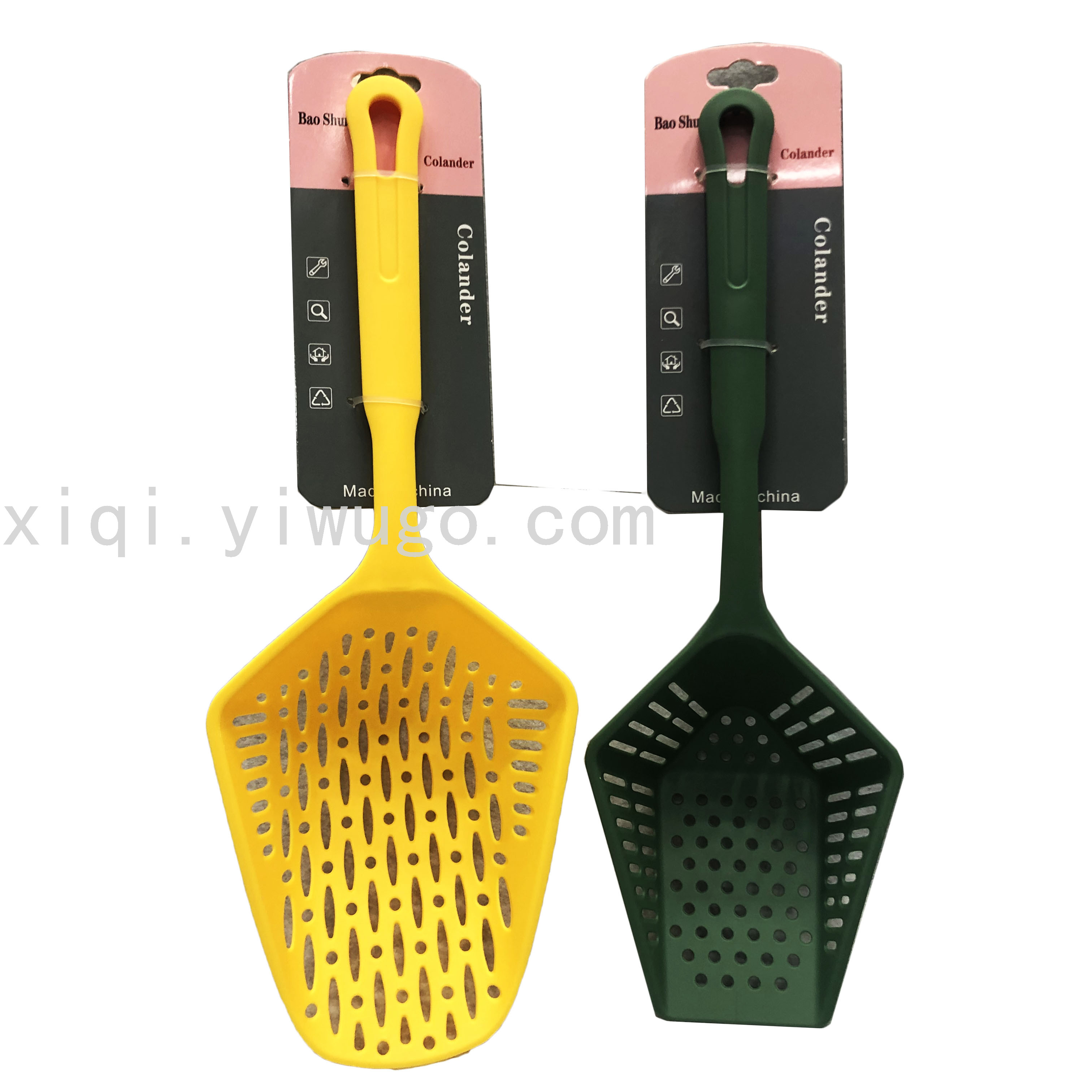 Plastic extended handle scoop scoop Wholesale with handle scoop scoop scoop Food and Beverage ice scoop scoop Supply RS-4881
